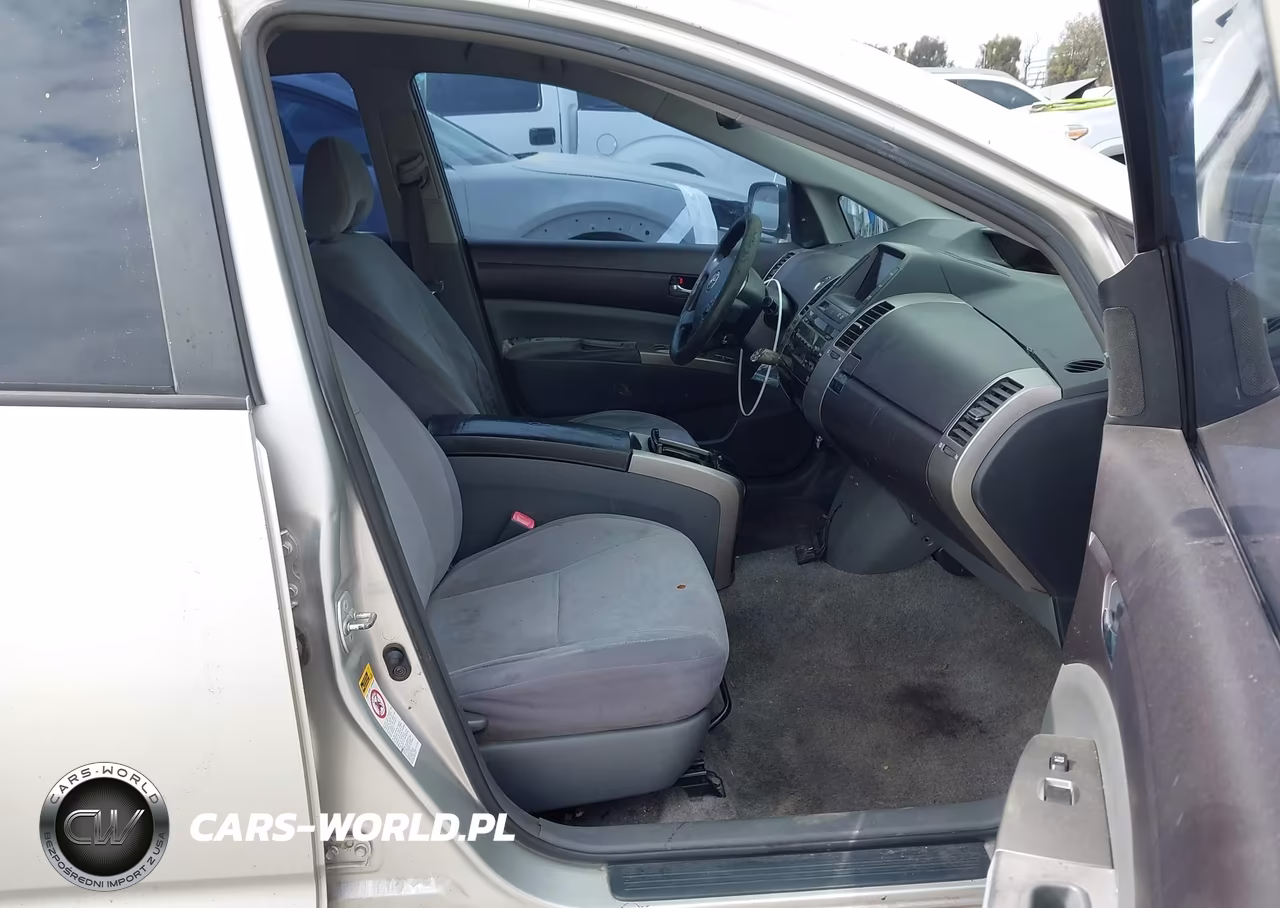 2005 Toyota Prius VIN:JTDKB20U453115336 - 5