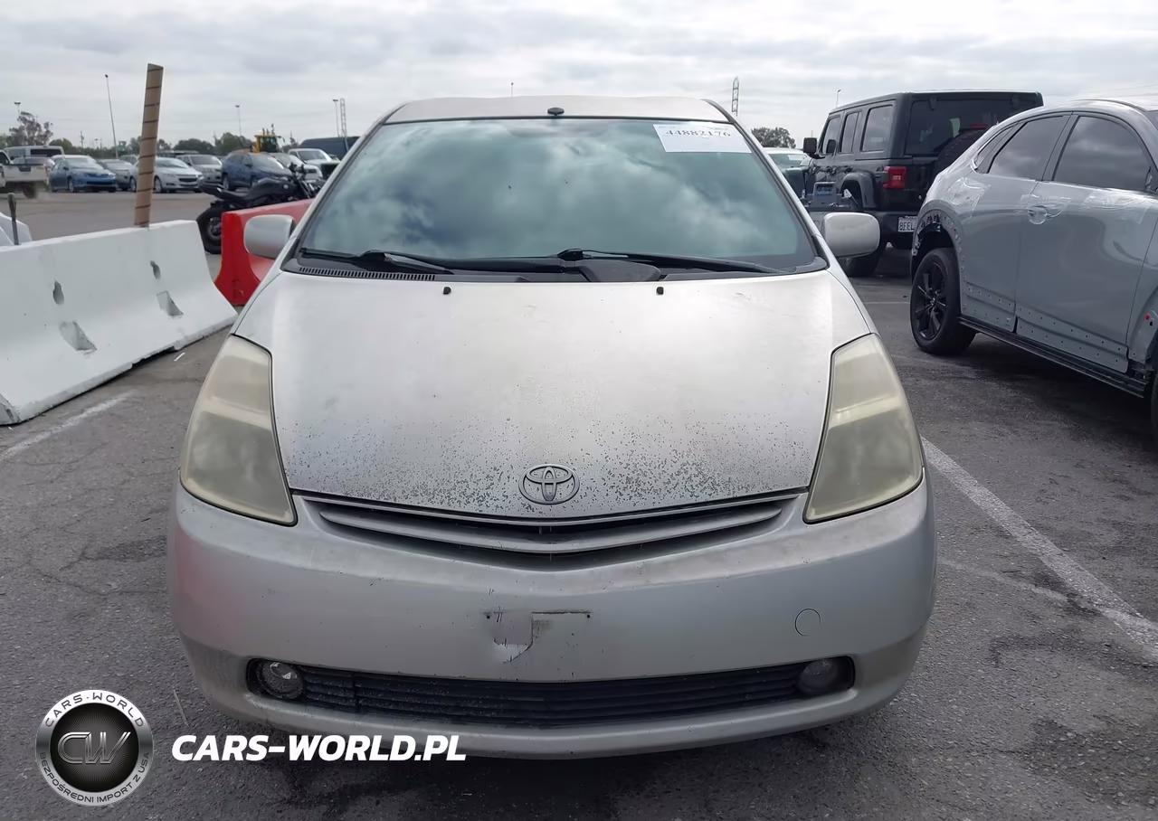 2005 Toyota Prius VIN:JTDKB20U453115336 - 6