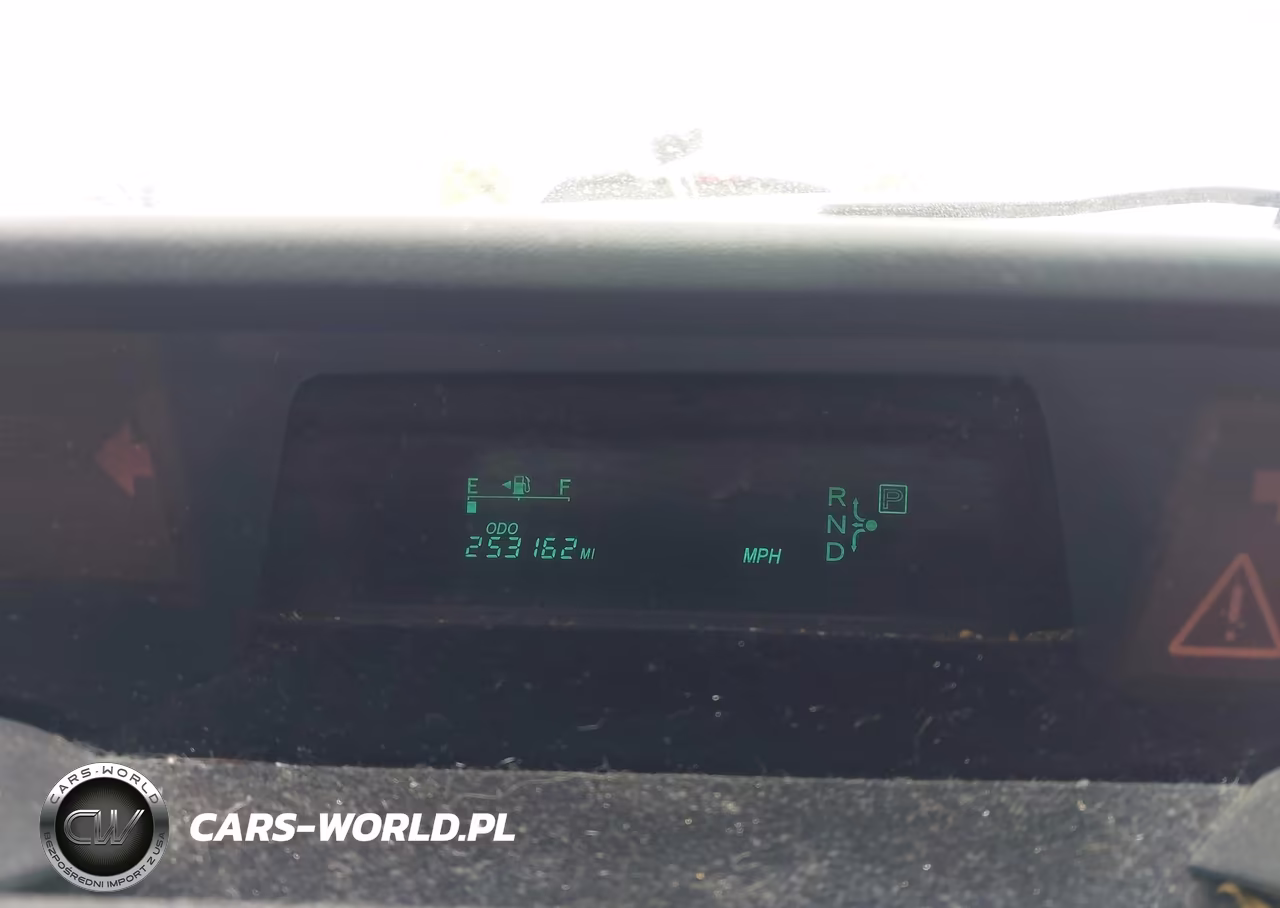 2005 Toyota Prius VIN:JTDKB20U453115336 - 7