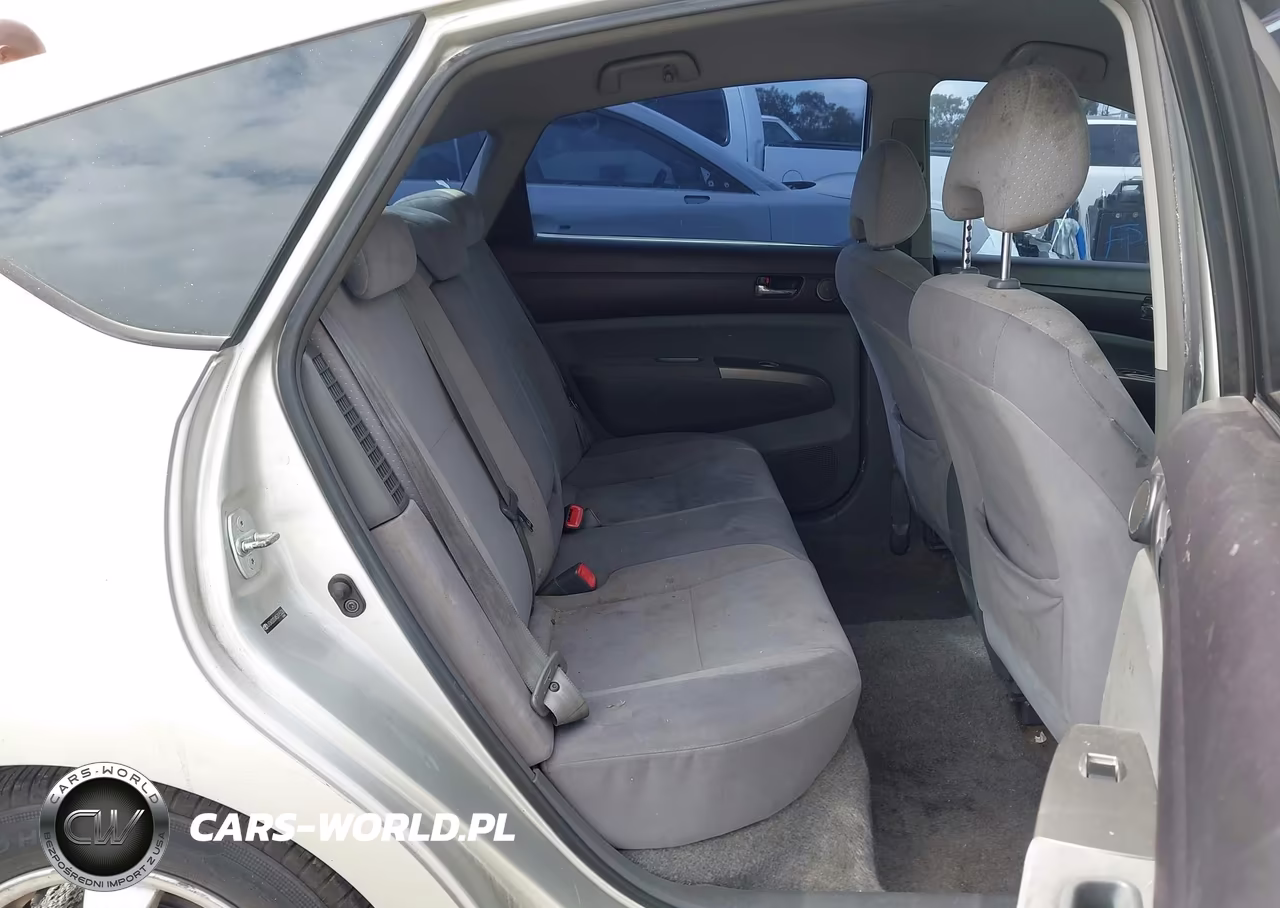 2005 Toyota Prius VIN:JTDKB20U453115336 - 8