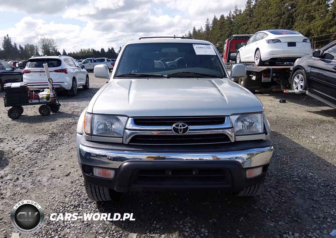 2001 Toyota 4Runner Sr5 V6 VIN:JT3HN86R219058766 - 12