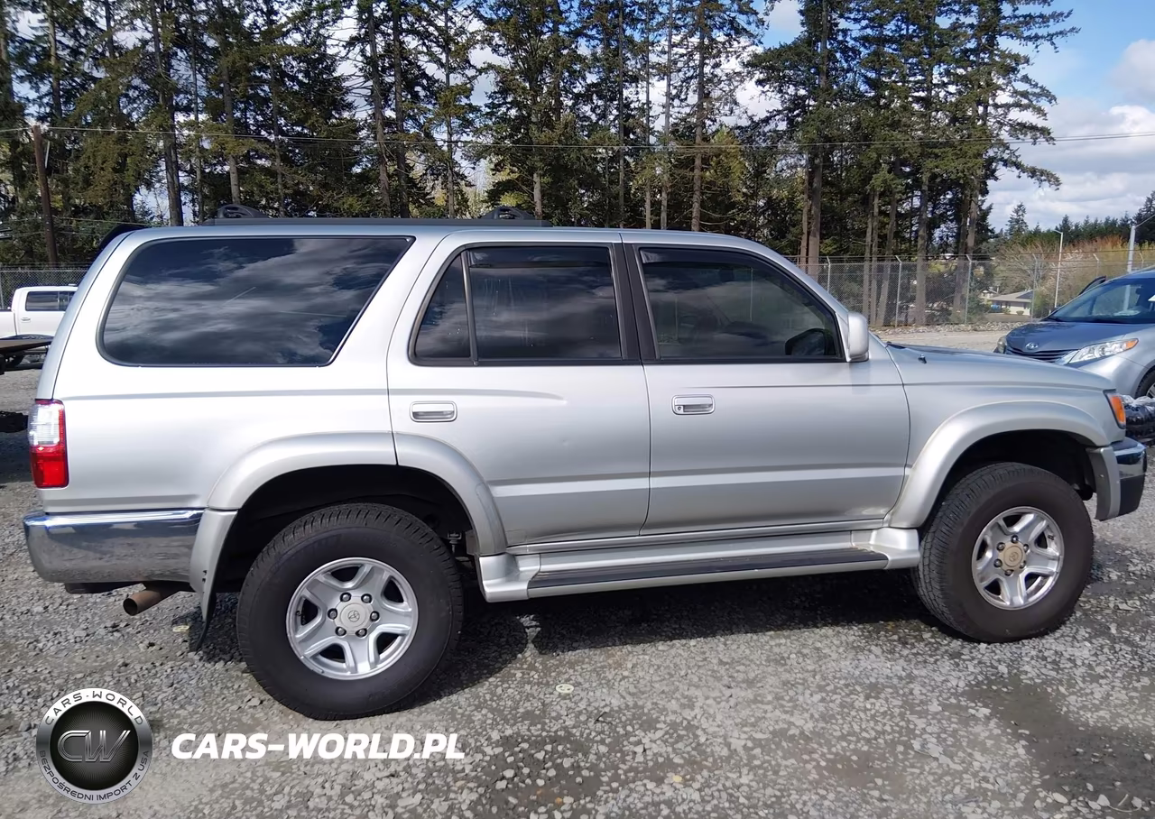 2001 Toyota 4Runner Sr5 V6 VIN:JT3HN86R219058766 - 13