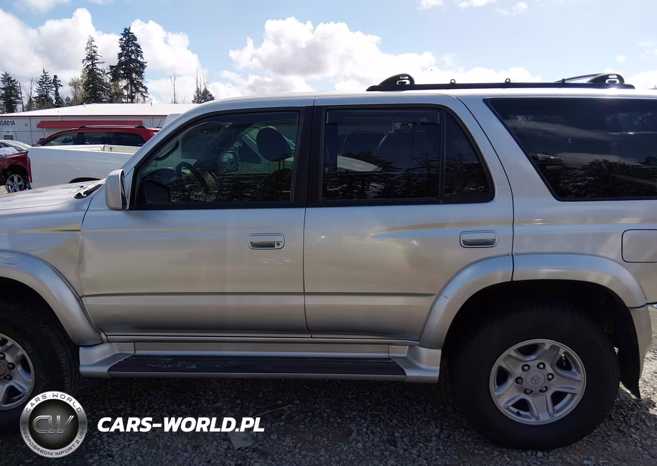 2001 Toyota 4Runner Sr5 V6 VIN:JT3HN86R219058766 - 14
