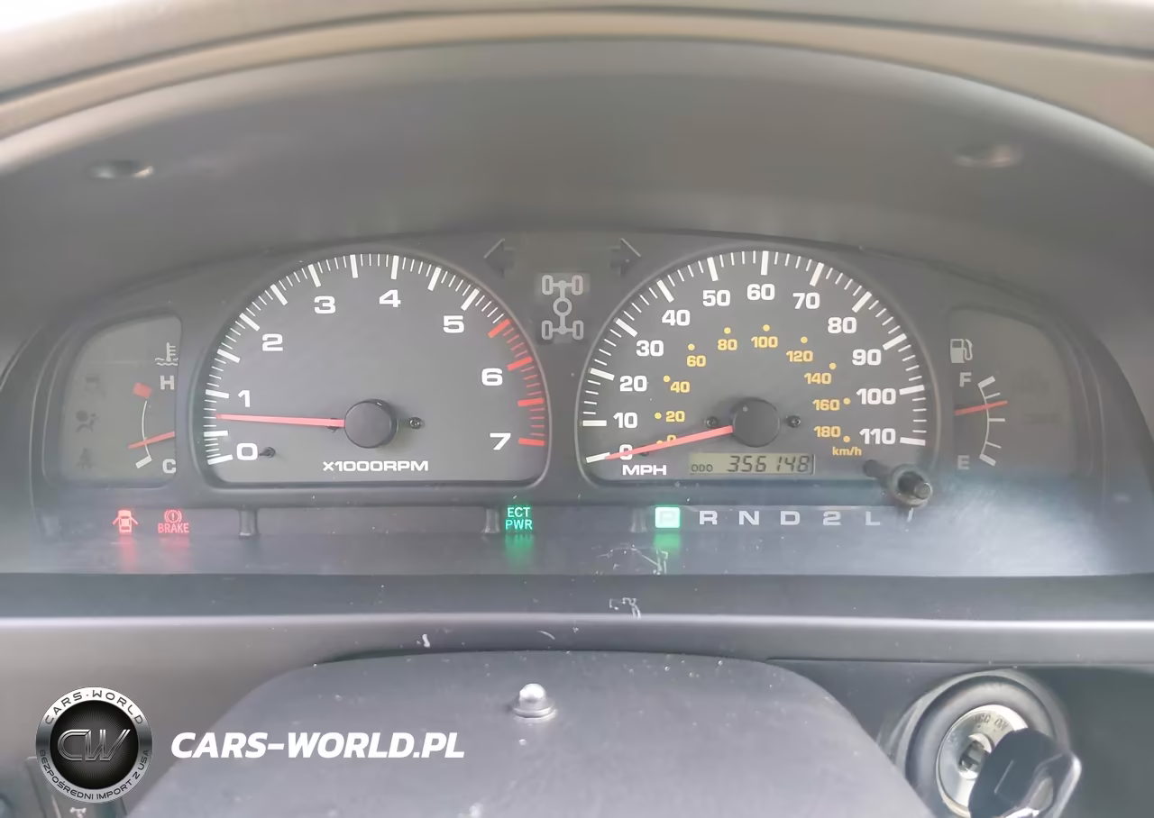 2001 Toyota 4Runner Sr5 V6 VIN:JT3HN86R219058766 - 7