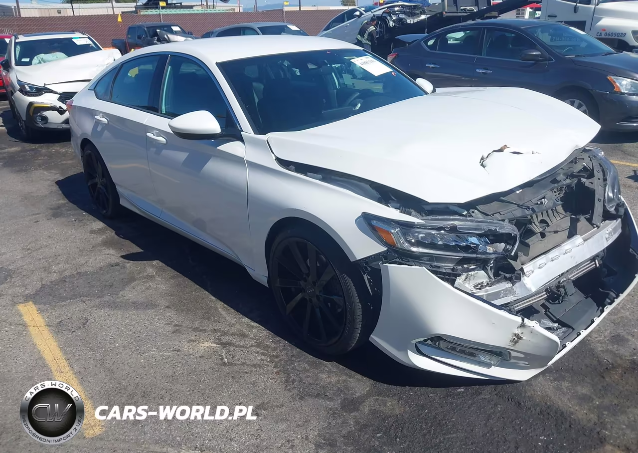2020 Honda Accord Sport – zdjęcie 1 z 16