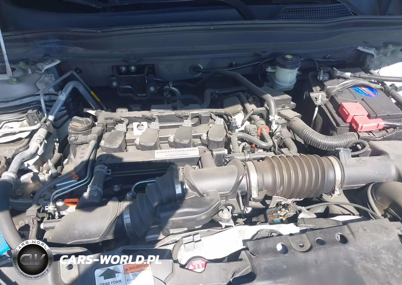 2020 Honda Accord Sport VIN:1HGCV1F3XLA090215 - 10
