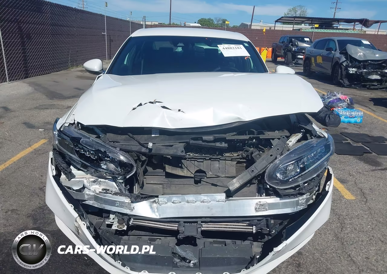 2020 Honda Accord Sport VIN:1HGCV1F3XLA090215 - 12