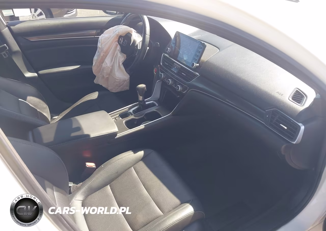 2020 Honda Accord Sport VIN:1HGCV1F3XLA090215 - 5