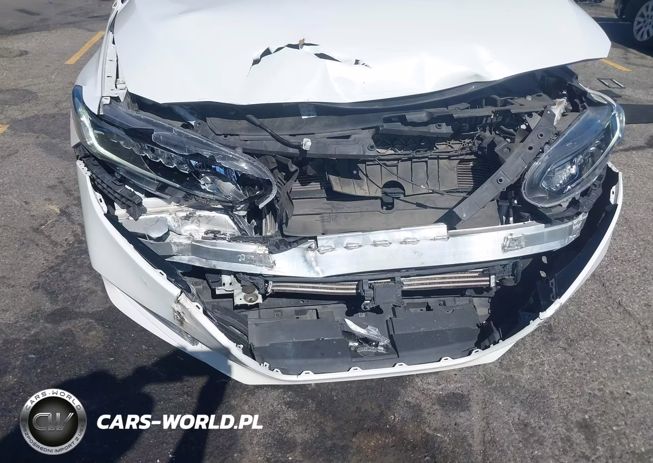 2020 Honda Accord Sport VIN:1HGCV1F3XLA090215 - 6