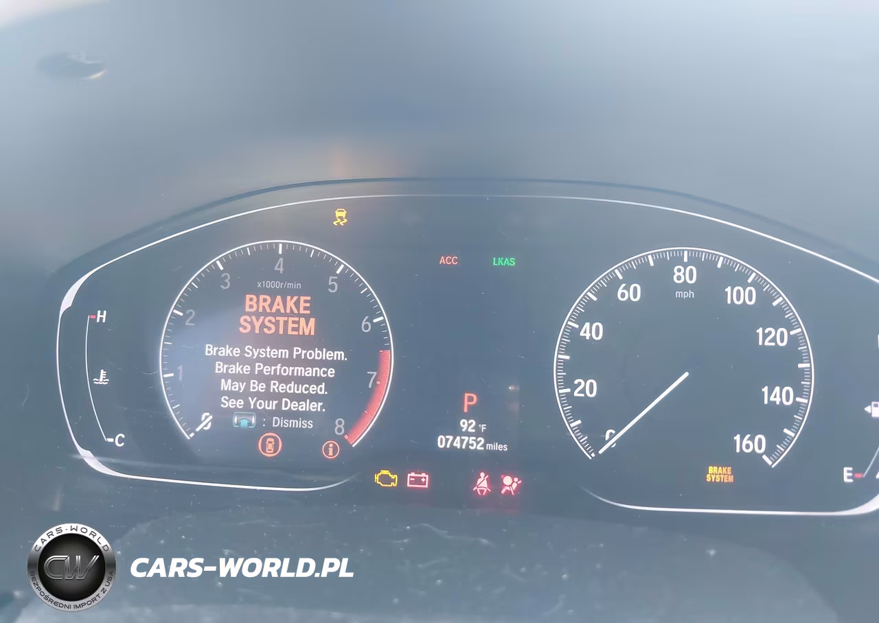 2020 Honda Accord Sport VIN:1HGCV1F3XLA090215 - 7