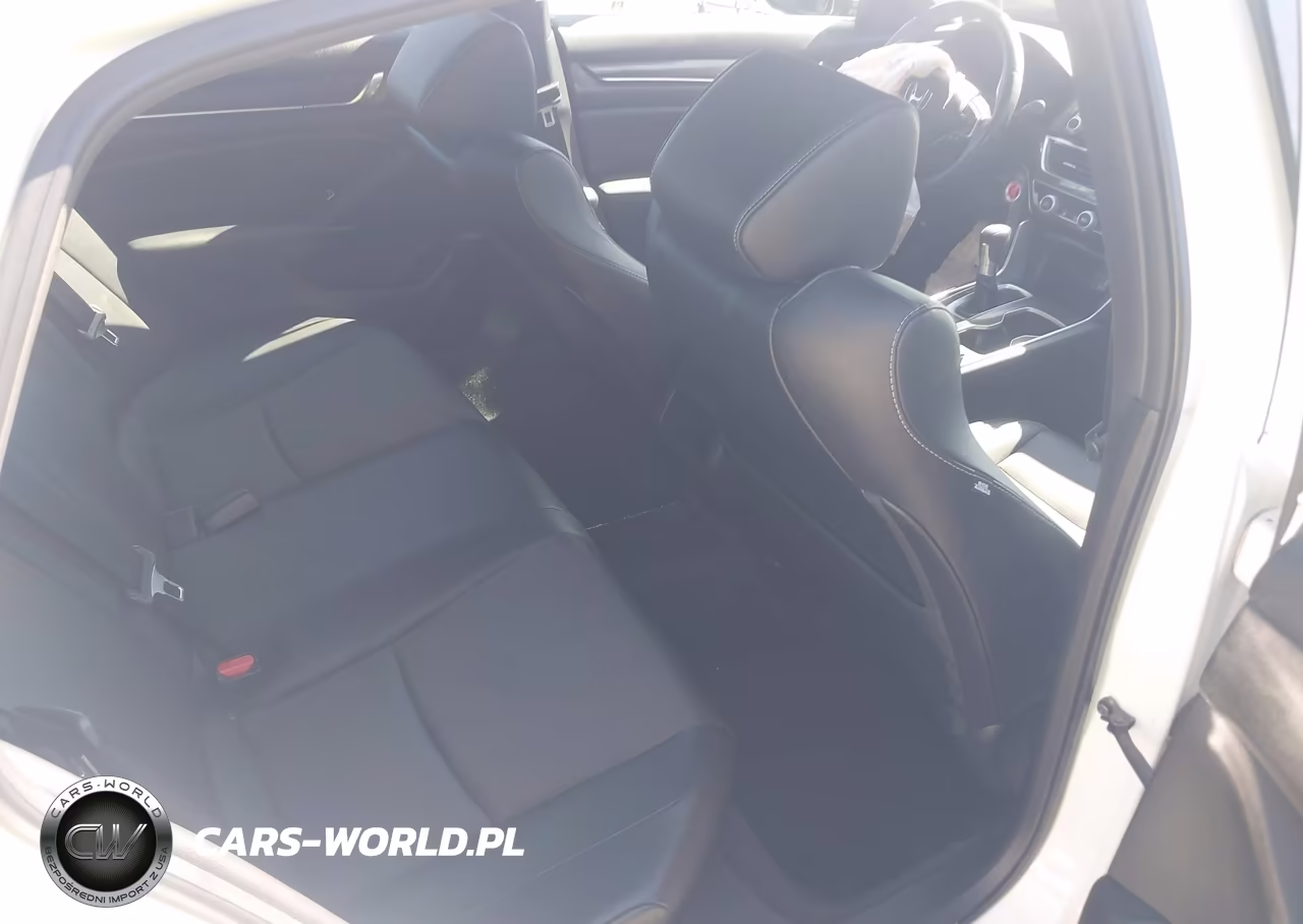 2020 Honda Accord Sport VIN:1HGCV1F3XLA090215 - 8