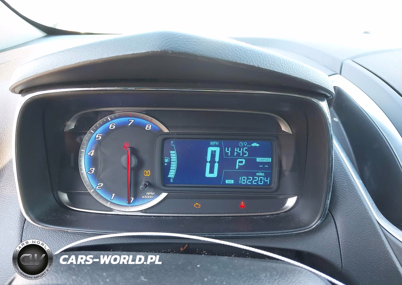 2016 Chevrolet Trax Ltz VIN:3GNCJMSBXGL117606 - 7