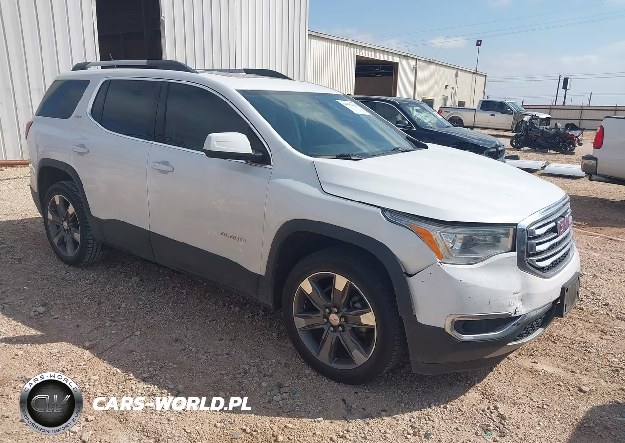 2017 GMC Acadia Slt-2 – zdjęcie 1 z 17