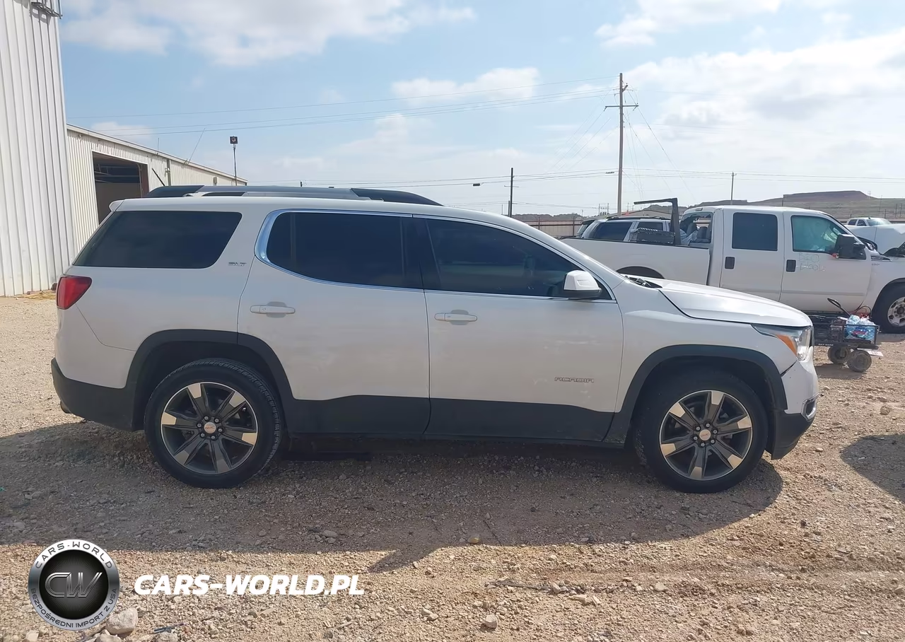2017 GMC Acadia Slt-2 VIN:1GKKNNLS4HZ316565 - 13