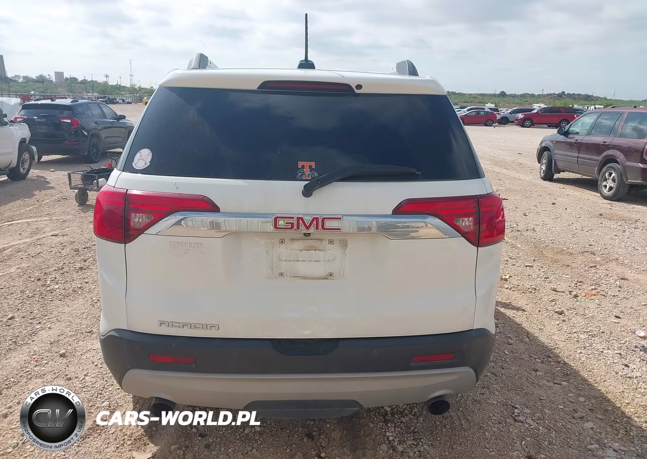 2017 GMC Acadia Slt-2 VIN:1GKKNNLS4HZ316565 - 16