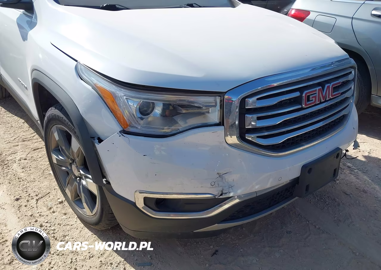 2017 GMC Acadia Slt-2 VIN:1GKKNNLS4HZ316565 - 17