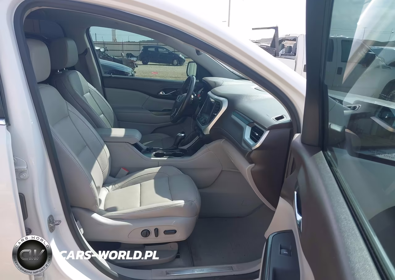 2017 GMC Acadia Slt-2 VIN:1GKKNNLS4HZ316565 - 5