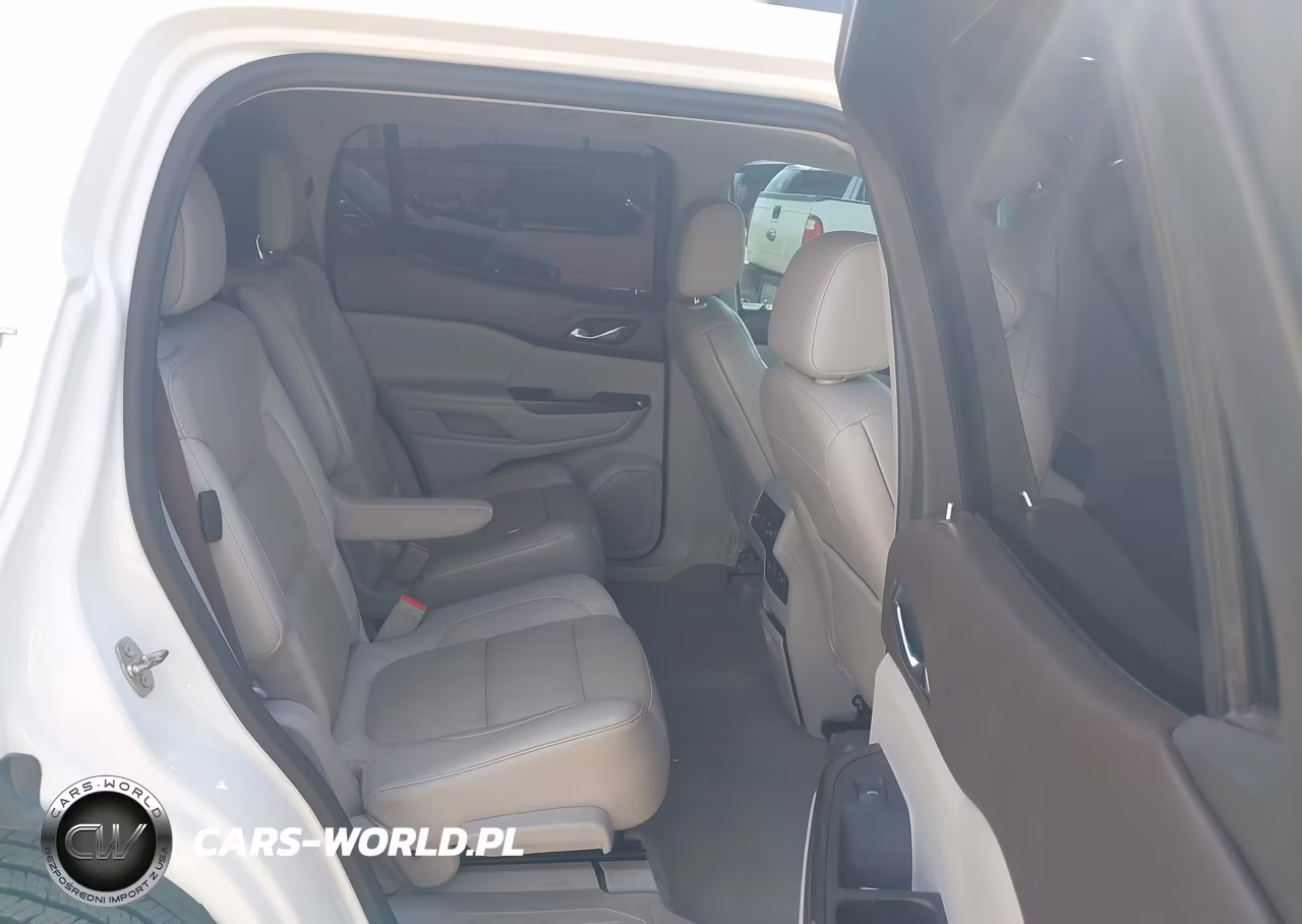 2017 GMC Acadia Slt-2 VIN:1GKKNNLS4HZ316565 - 8