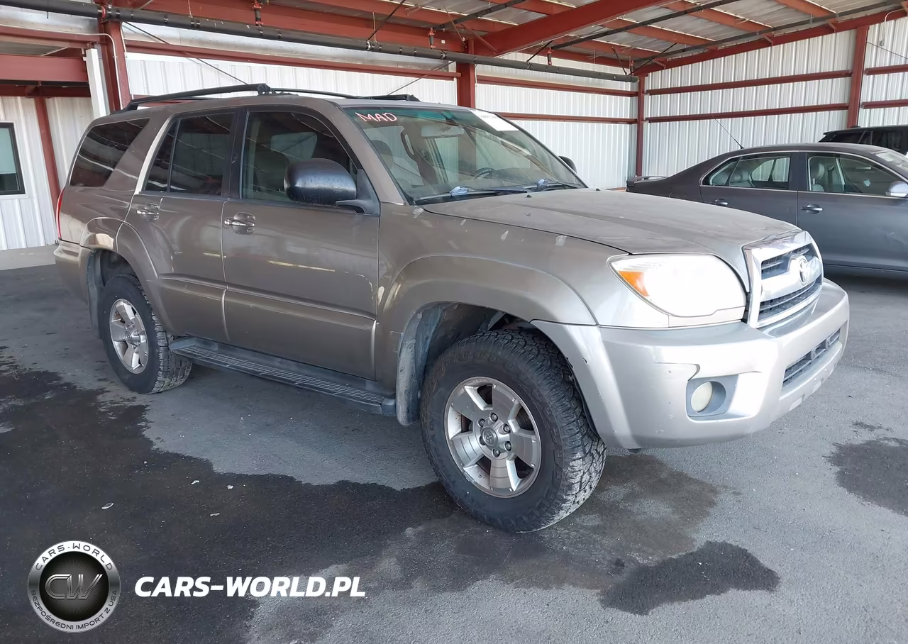 2006 Toyota 4Runner Sr5 V6