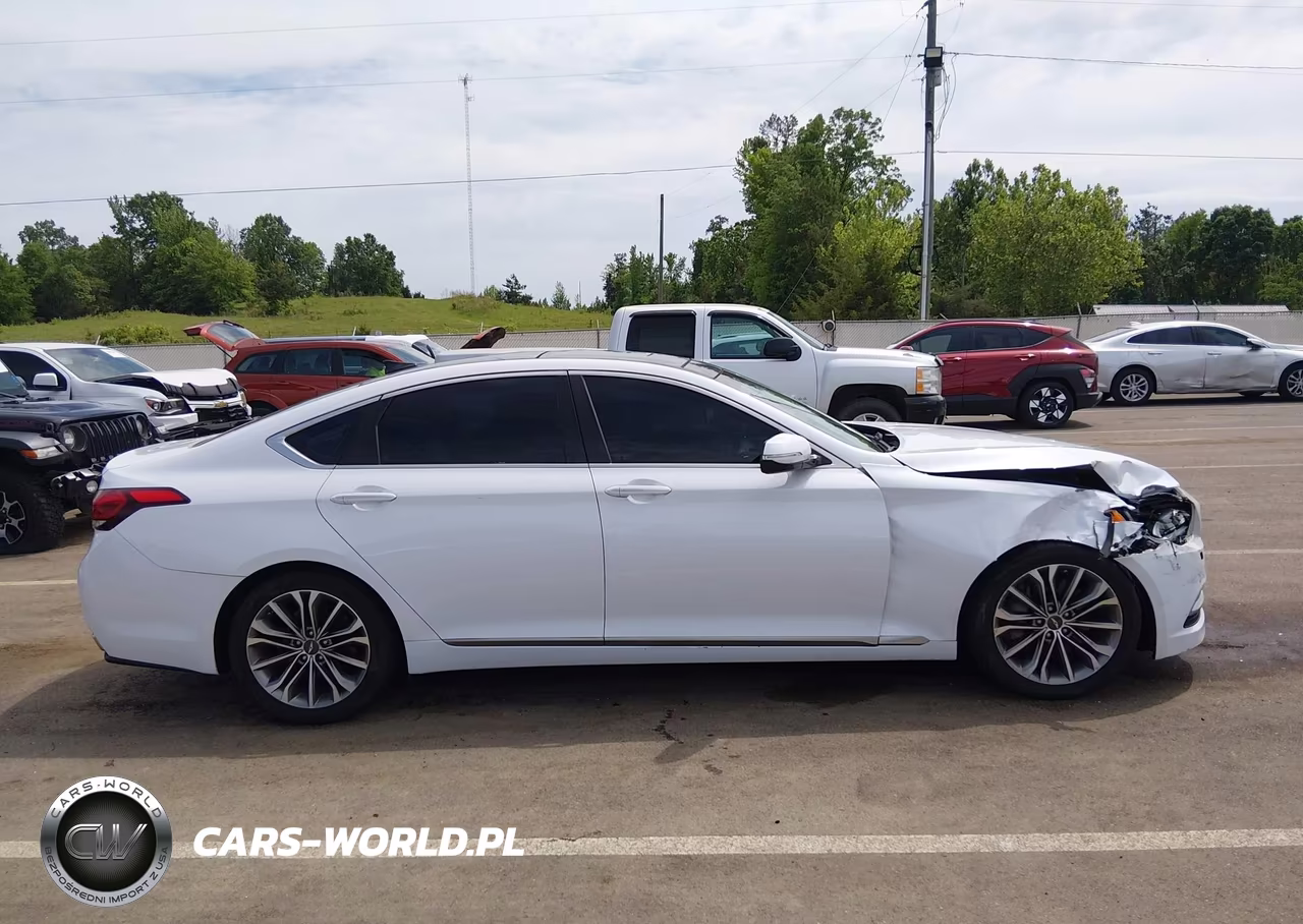 2015 Hyundai Genesis 3.8 VIN:KMHGN4JE8FU035867 - 14