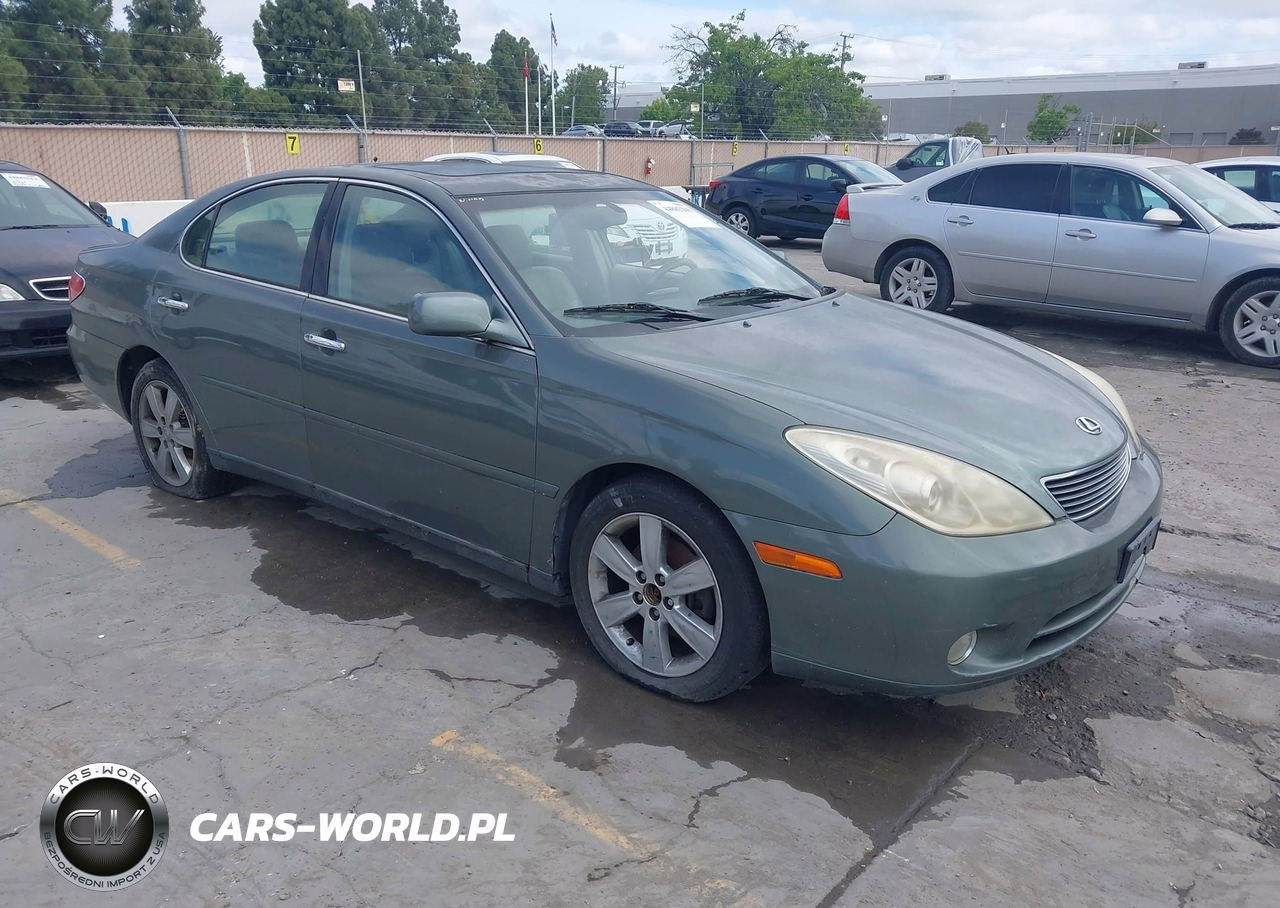 2005 Lexus Es 330