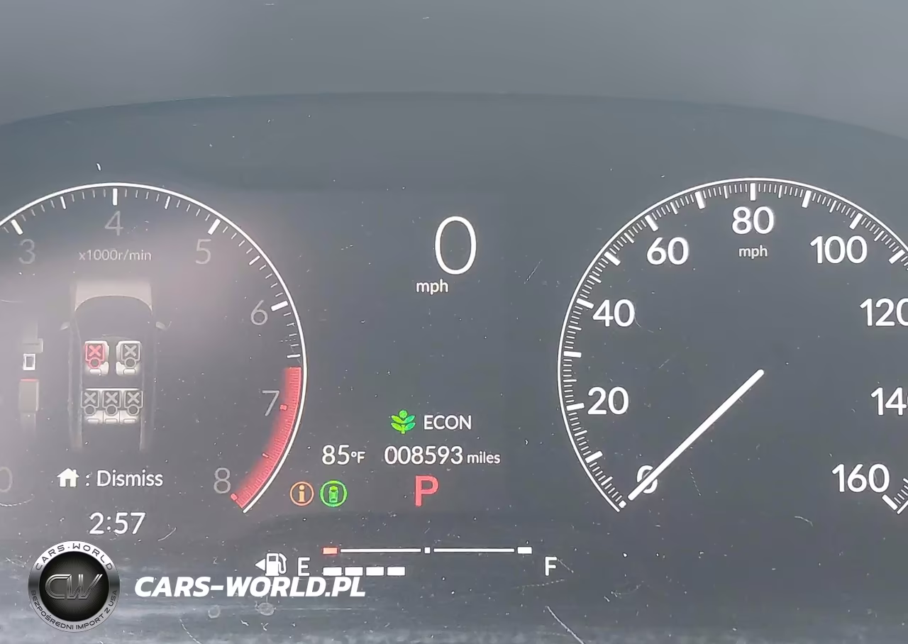 2025 Honda Civic Sedan Sport VIN:19XFL2H8XSE007796 - 15