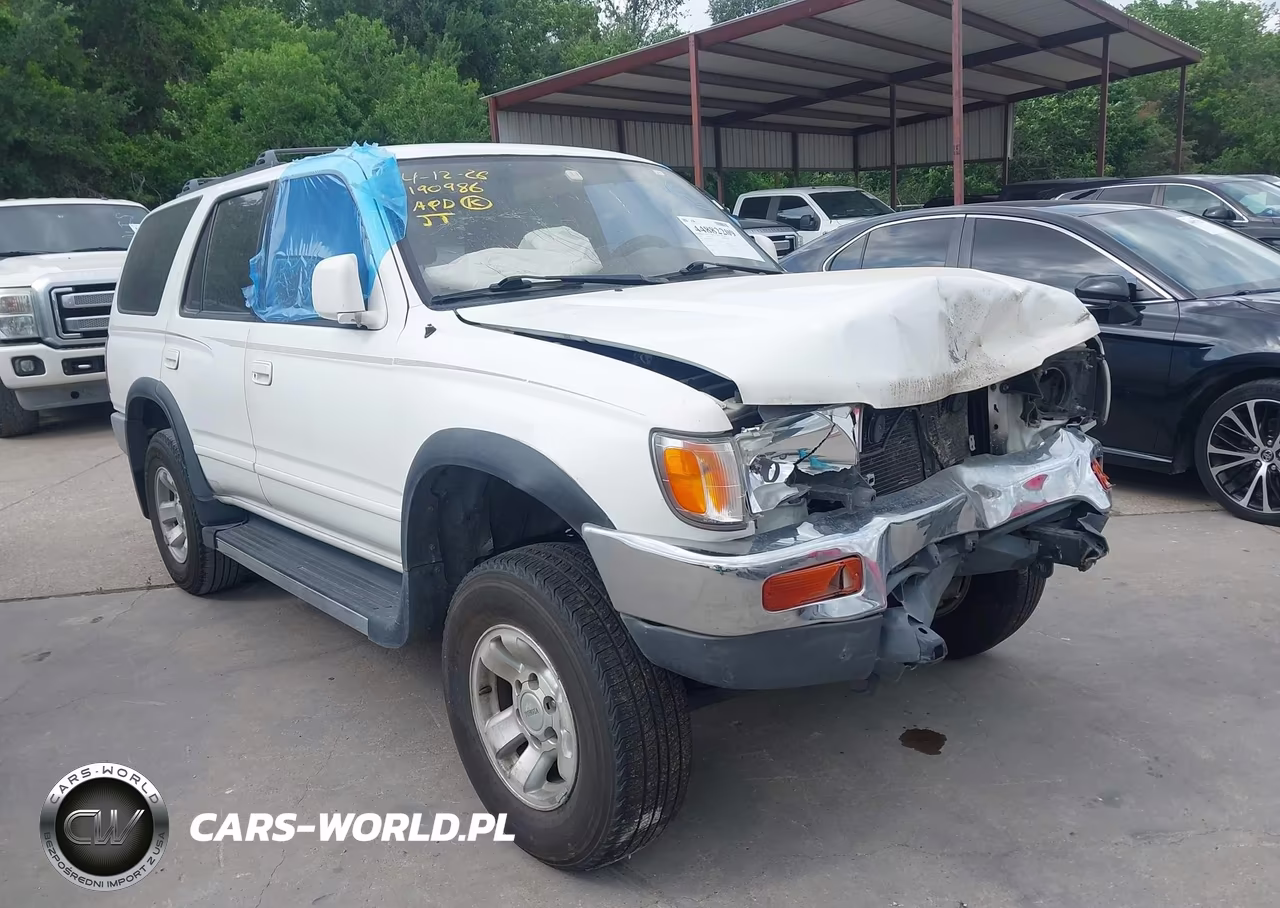 1998 Toyota 4Runner Sr5 V6