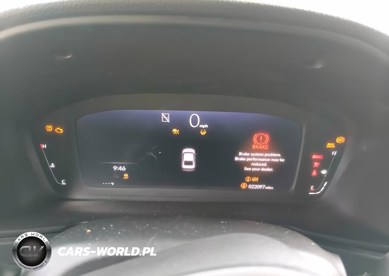 2025 Honda Accord Lx VIN:1HGCY1F21SA026528 - 7