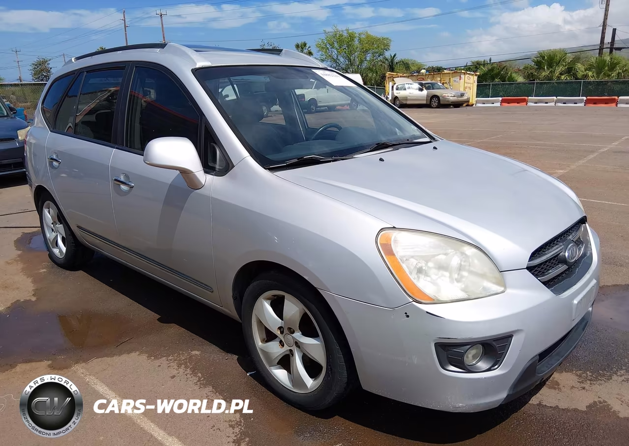 2007 Kia Rondo Ex V6