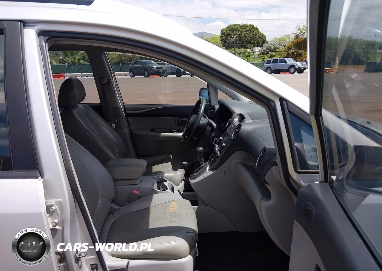 2007 Kia Rondo Ex V6 VIN:KNAFG526177104368 - 5