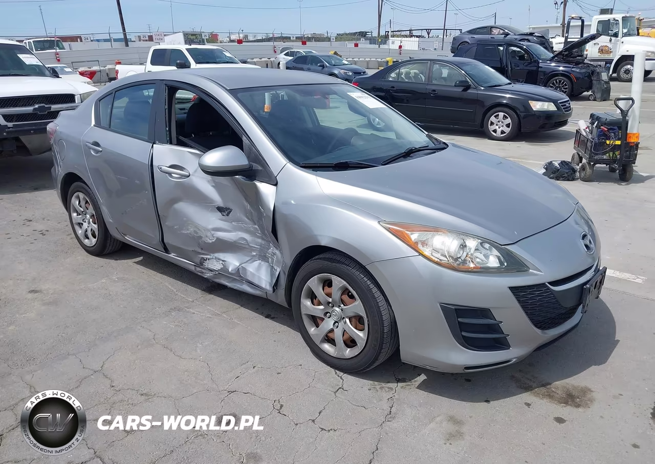 2010 Mazda Mazda3 I Sport – zdjęcie 1 z 16