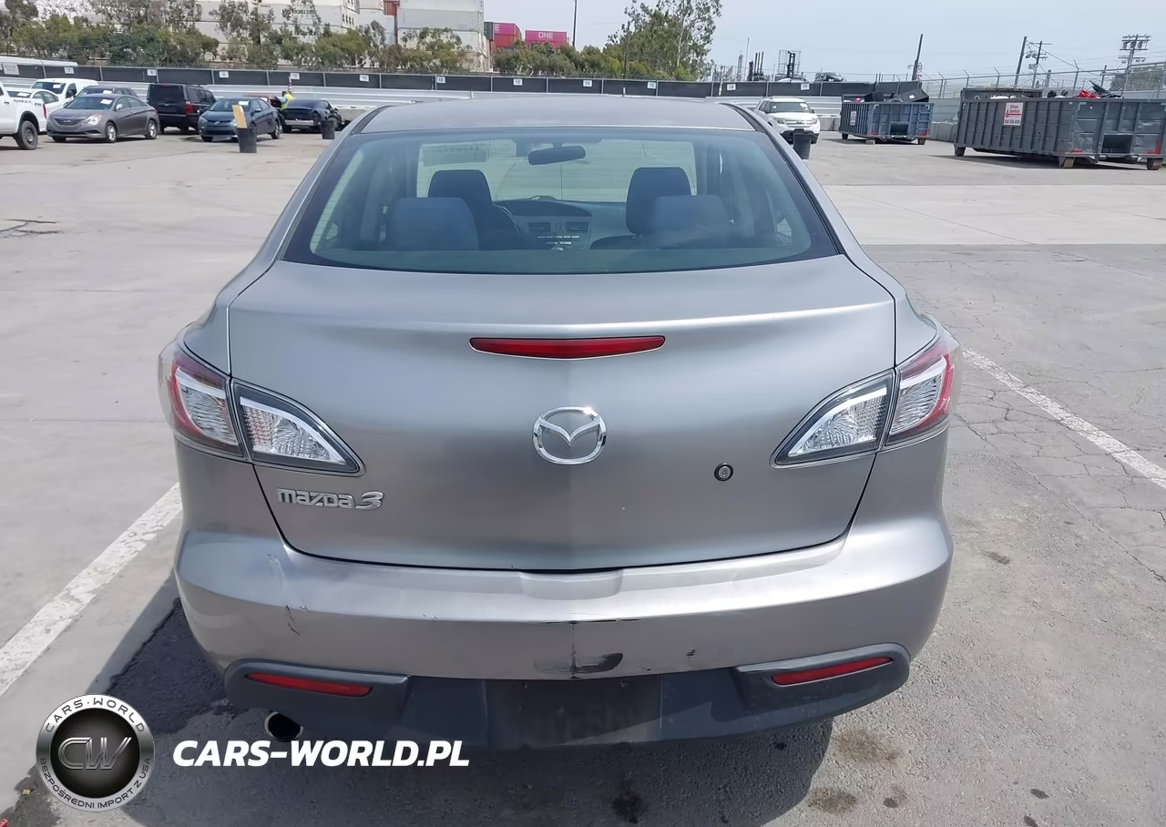 2010 Mazda Mazda3 I Sport VIN:JM1BL1SG9A1133657 - 16