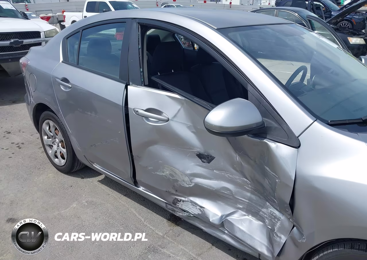 2010 Mazda Mazda3 I Sport VIN:JM1BL1SG9A1133657 - 6