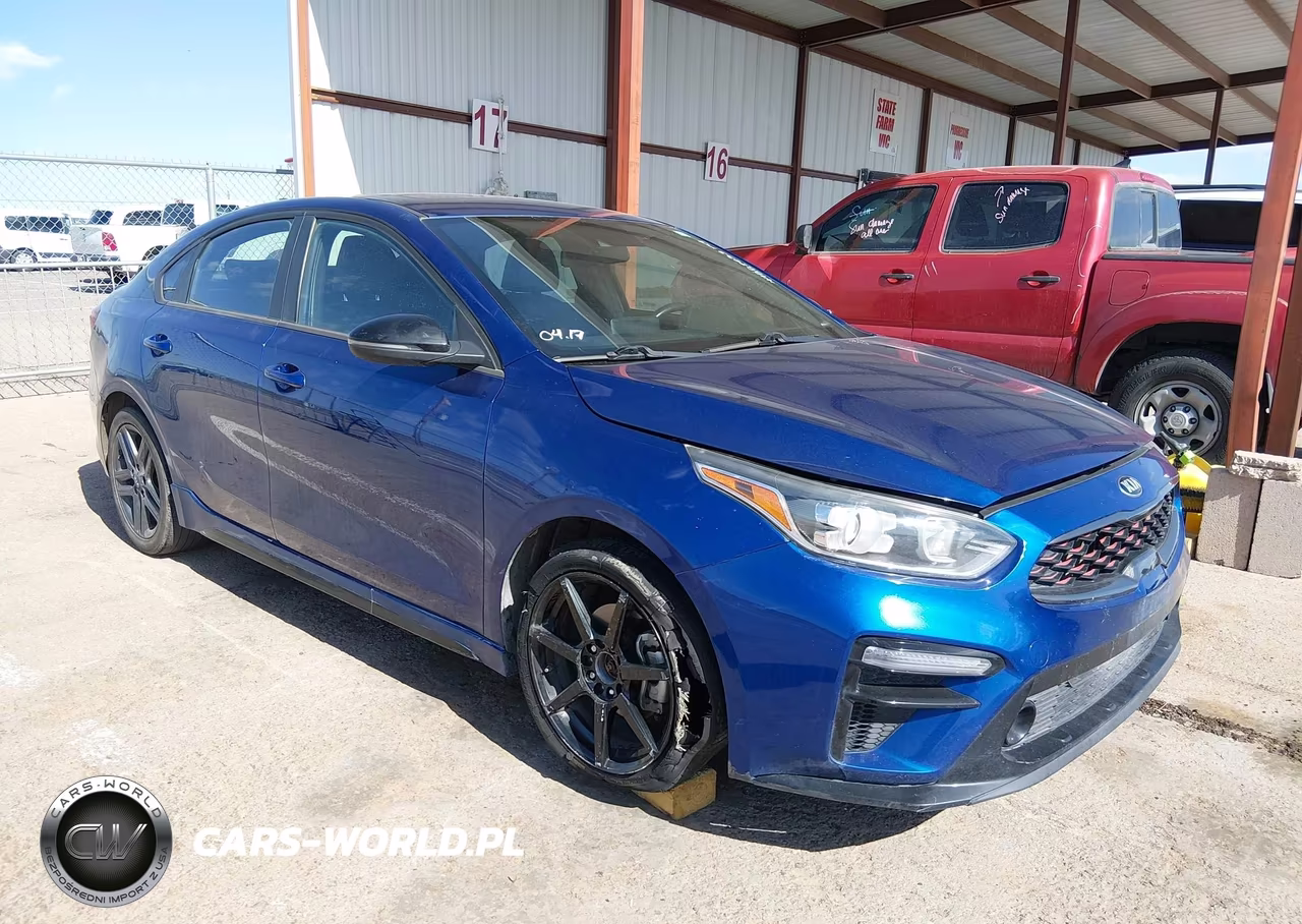 2021 Kia Forte Gt-Line – zdjęcie 1 z 16