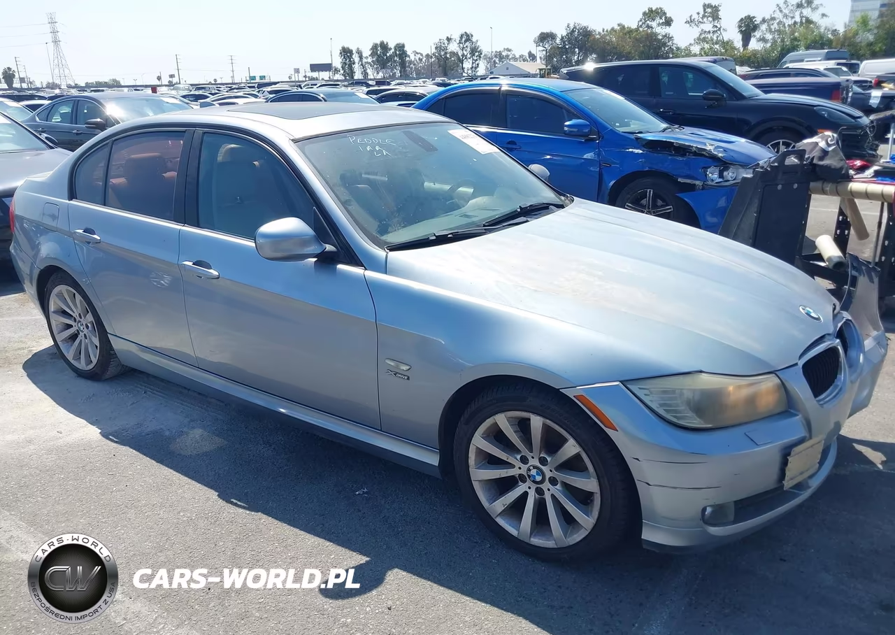 2011 BMW 328I xDrive