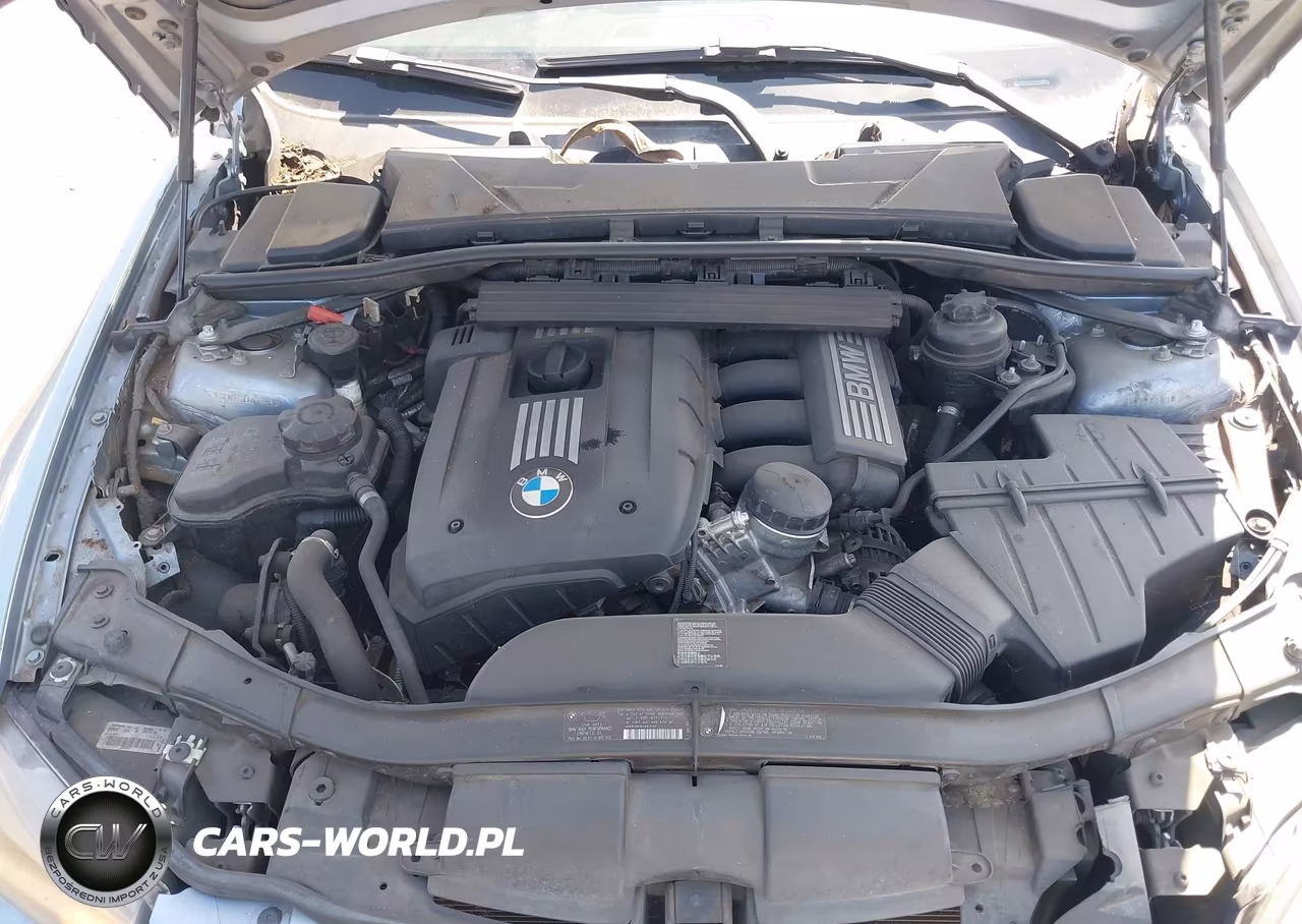 2011 BMW 328I xDrive VIN:WBAPK5G51BNN32268 - 10