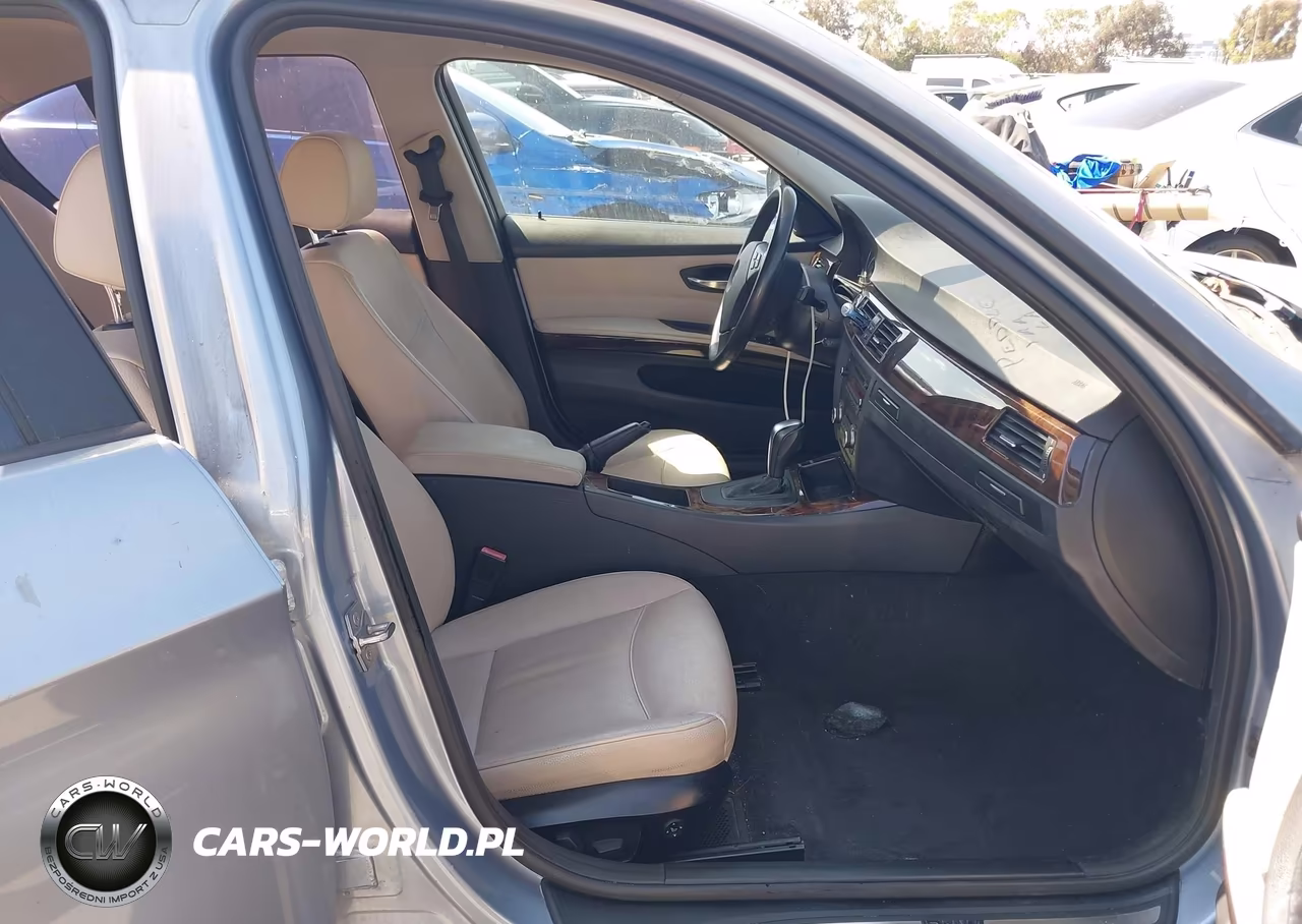 2011 BMW 328I xDrive VIN:WBAPK5G51BNN32268 - 5