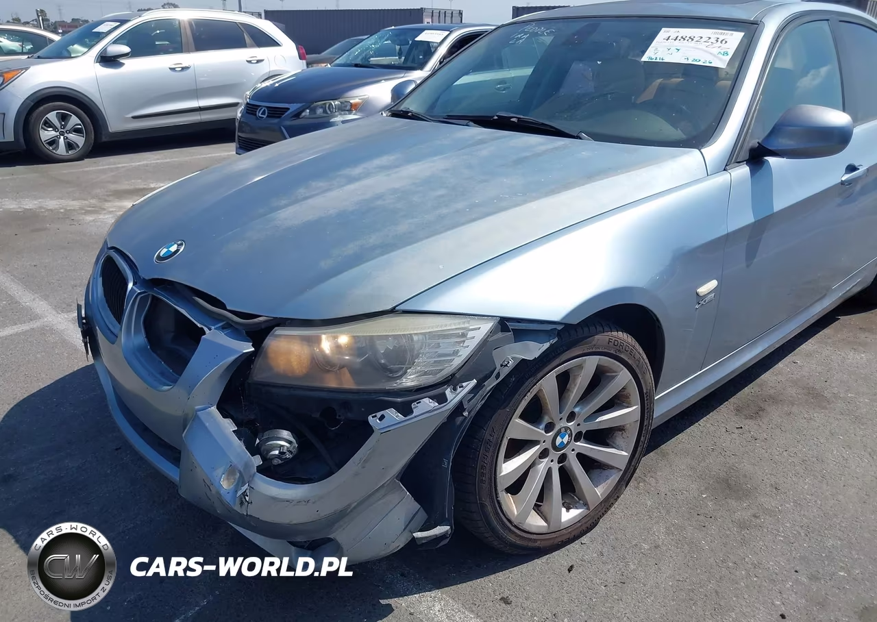 2011 BMW 328I xDrive VIN:WBAPK5G51BNN32268 - 6