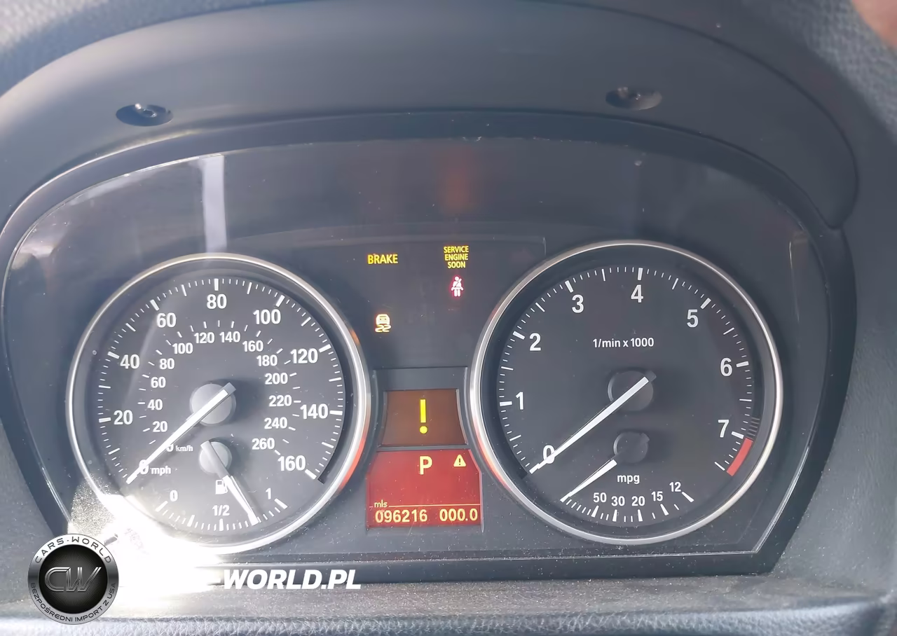 2011 BMW 328I xDrive VIN:WBAPK5G51BNN32268 - 7