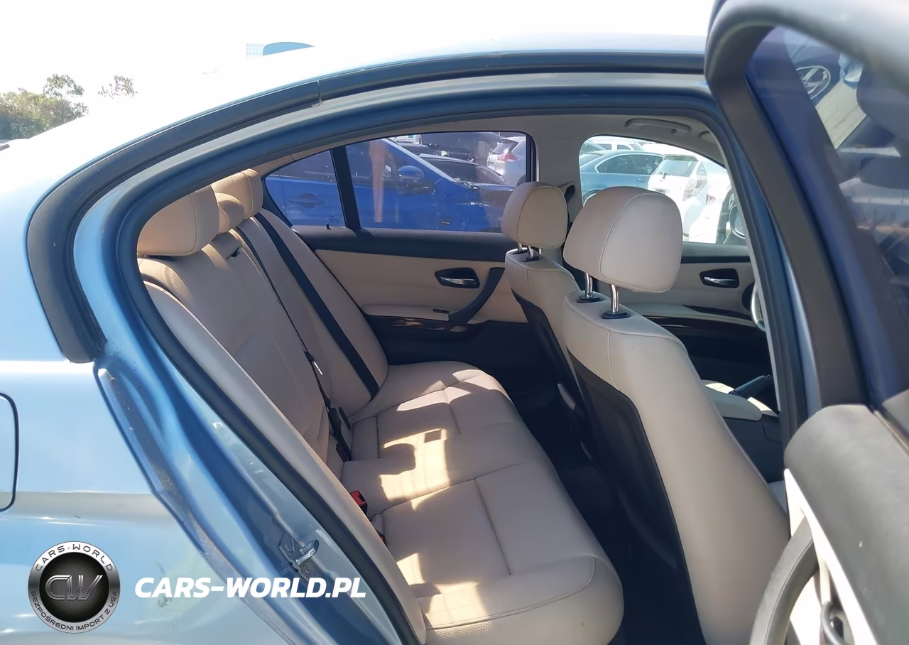 2011 BMW 328I xDrive VIN:WBAPK5G51BNN32268 - 8