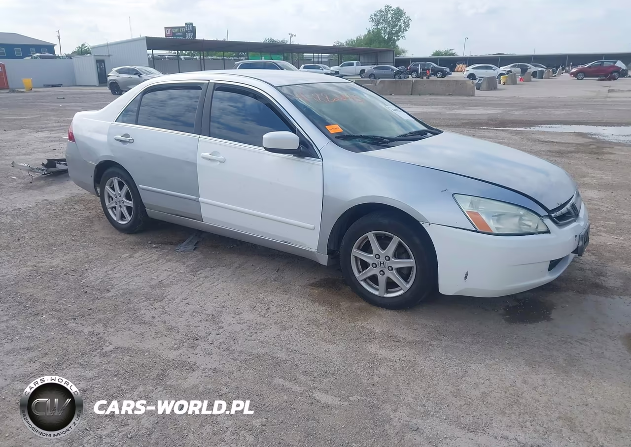 2006 Honda Accord 2.4 Se