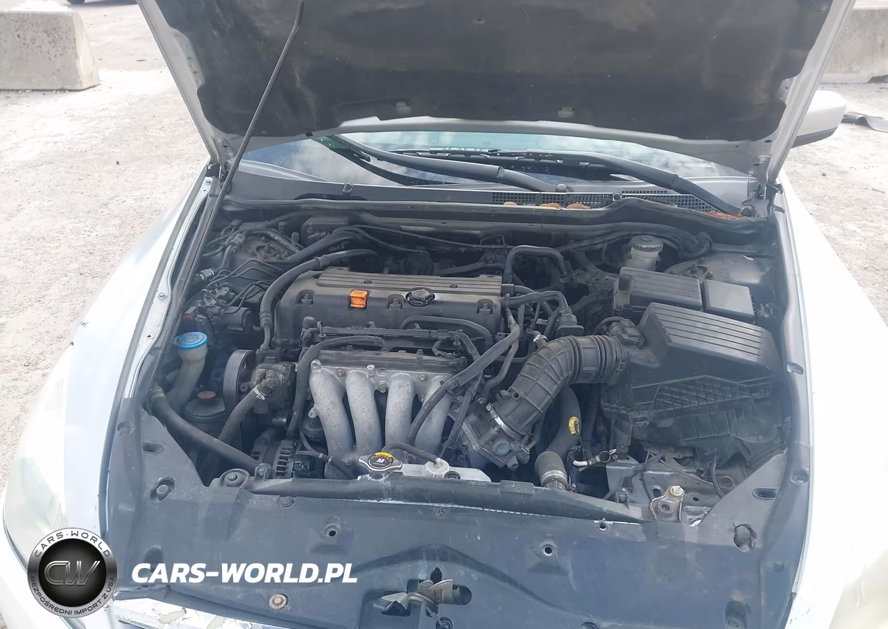 2006 Honda Accord 2.4 Se VIN:1HGCM56316A058705 - 10