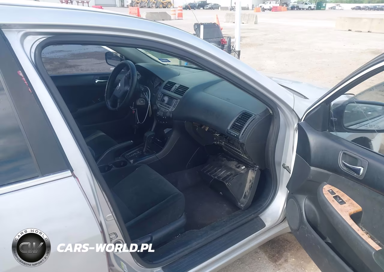 2006 Honda Accord 2.4 Se VIN:1HGCM56316A058705 - 5