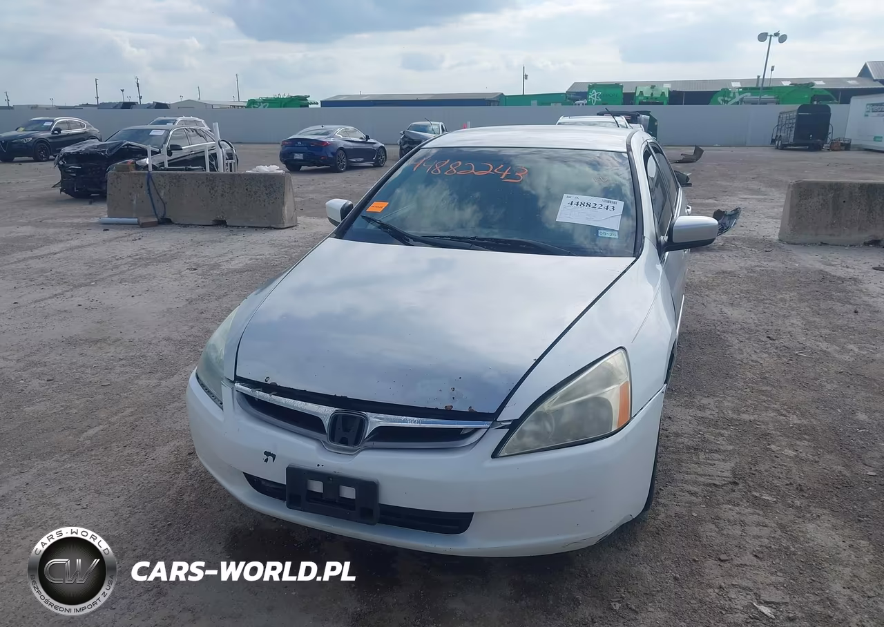 2006 Honda Accord 2.4 Se VIN:1HGCM56316A058705 - 6