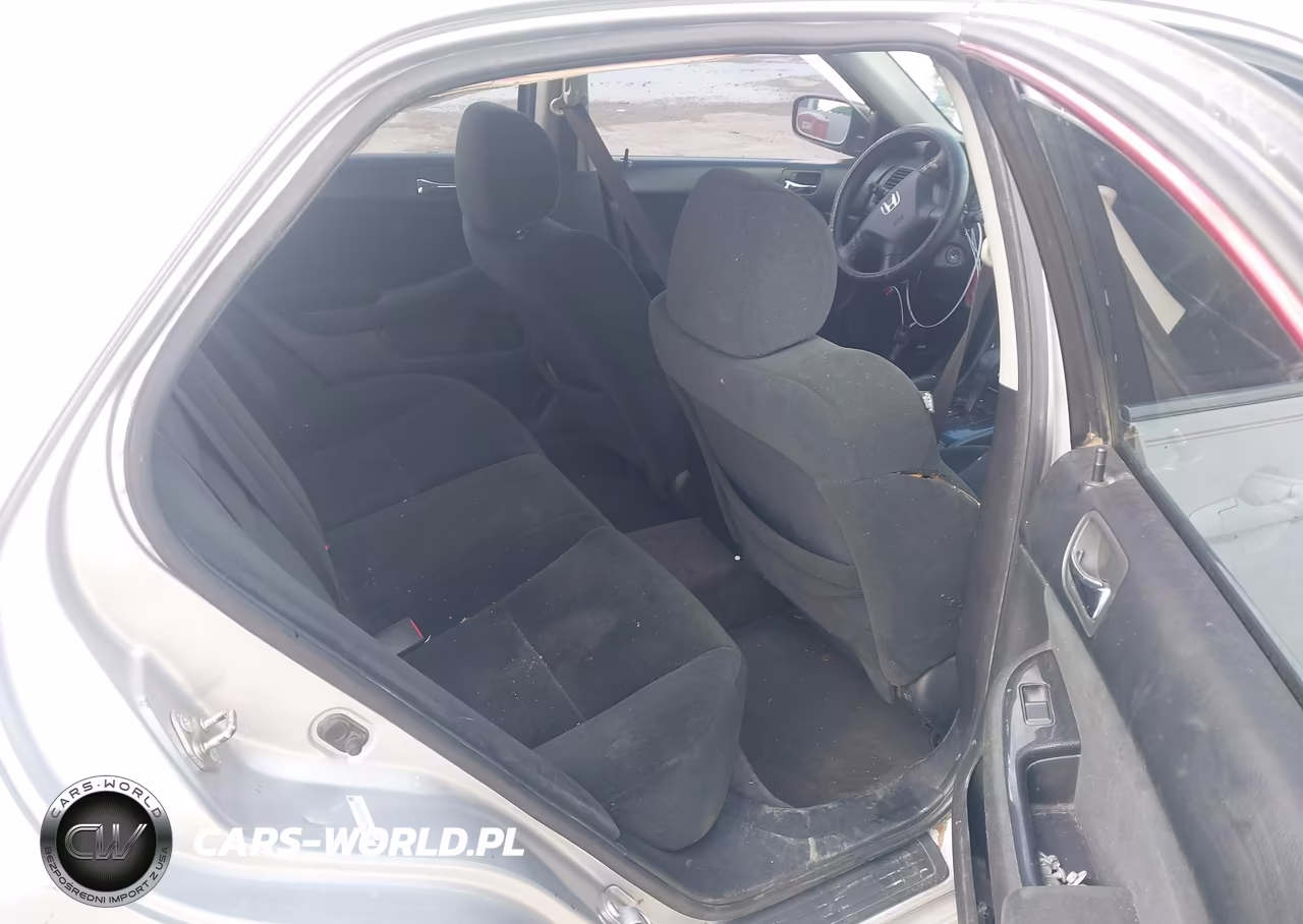 2006 Honda Accord 2.4 Se VIN:1HGCM56316A058705 - 8