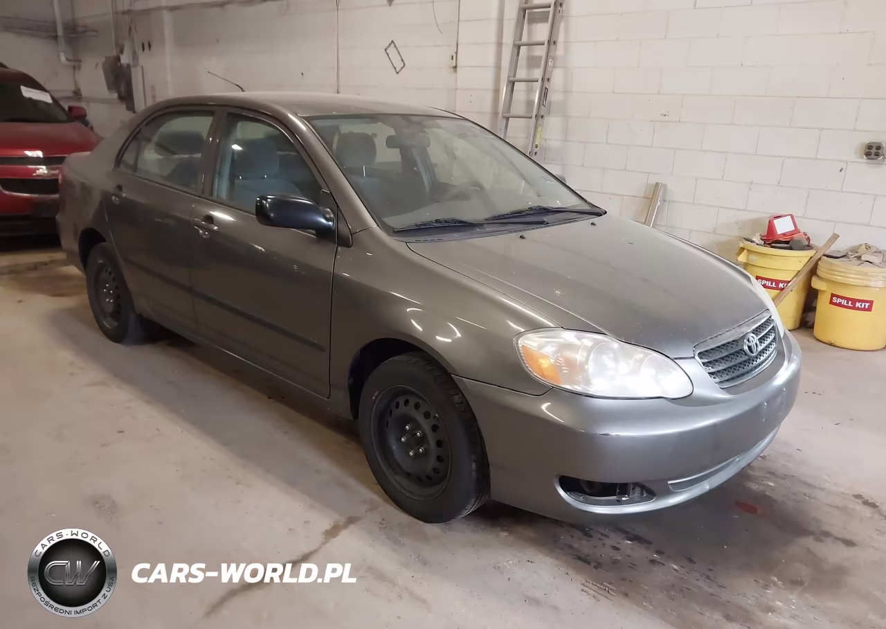 2008 Toyota Corolla Ce