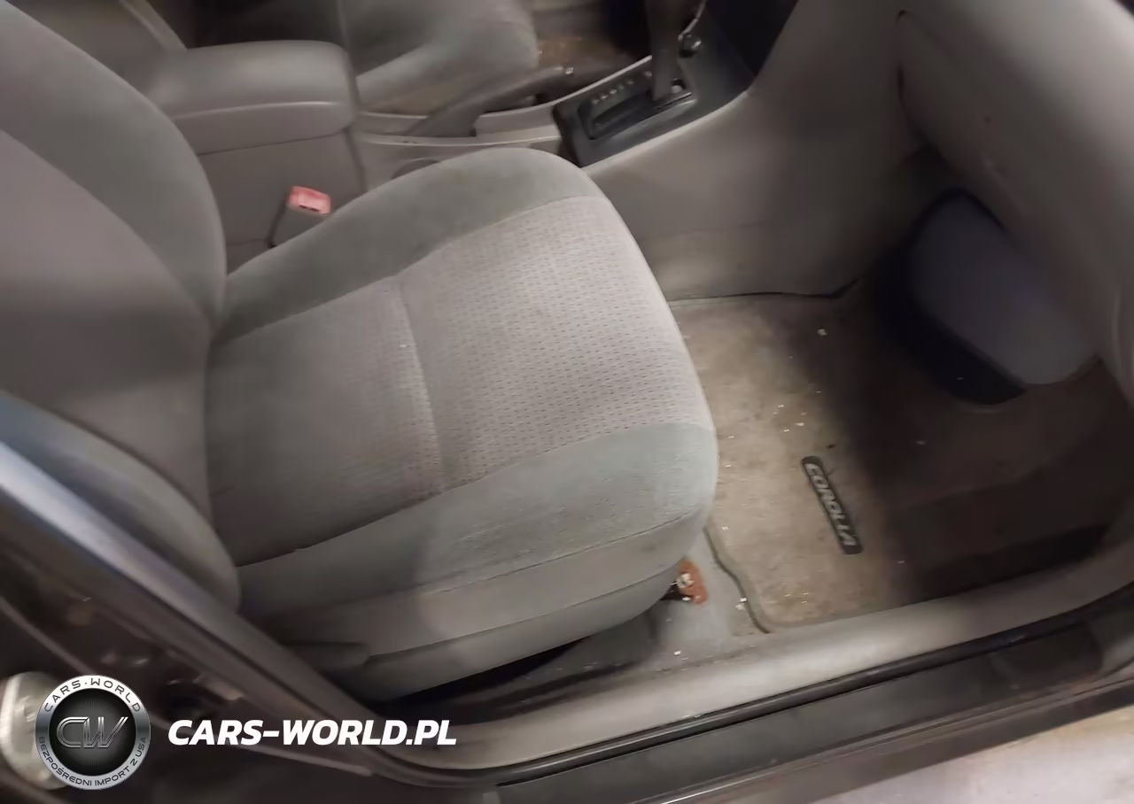 2008 Toyota Corolla Ce VIN:1NXBR32E98Z049044 - 5
