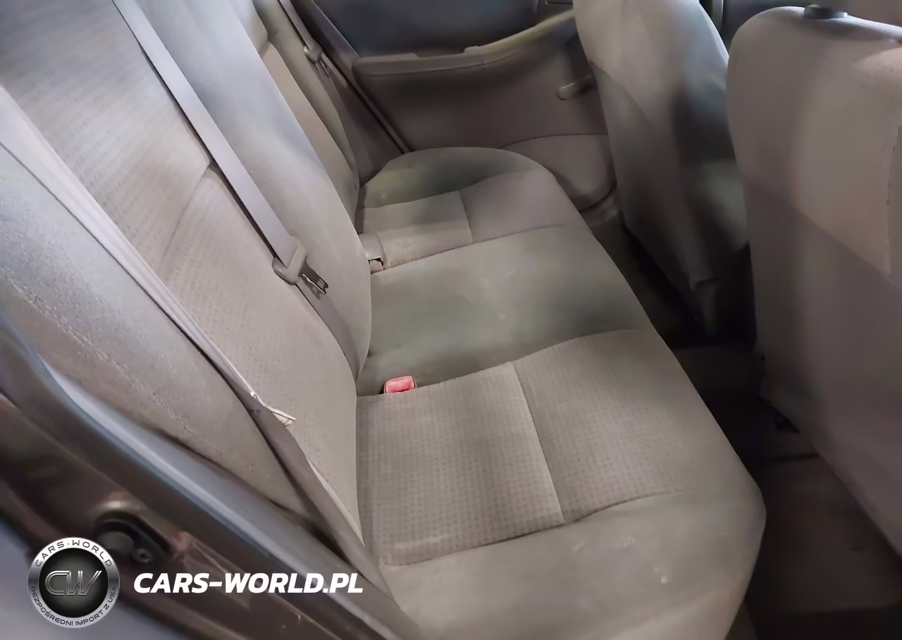 2008 Toyota Corolla Ce VIN:1NXBR32E98Z049044 - 8