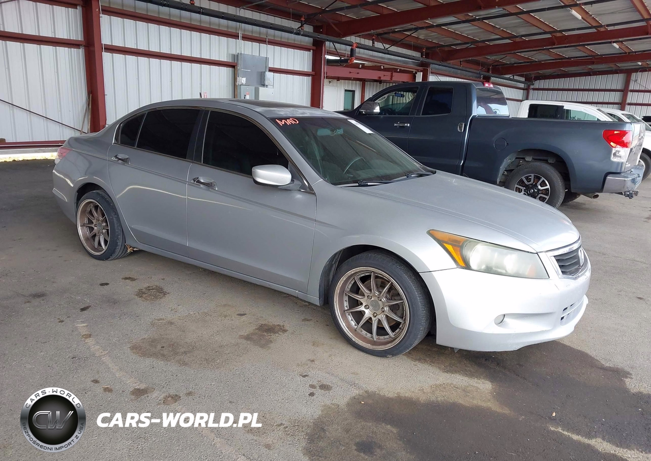 2009 Honda Accord 3.5 Ex-L