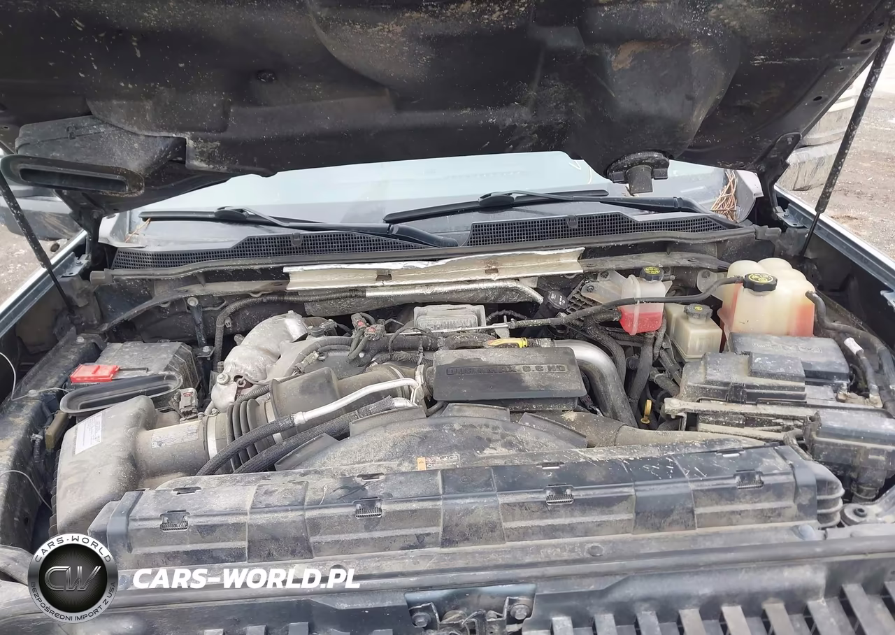 2020 Chevrolet Silverado 2500Hd Ltz VIN:1GC4YPEY1LF213462 - 10